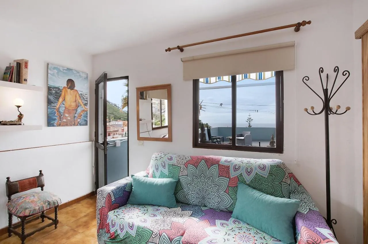 Apartamento La Zotea Tegueste
