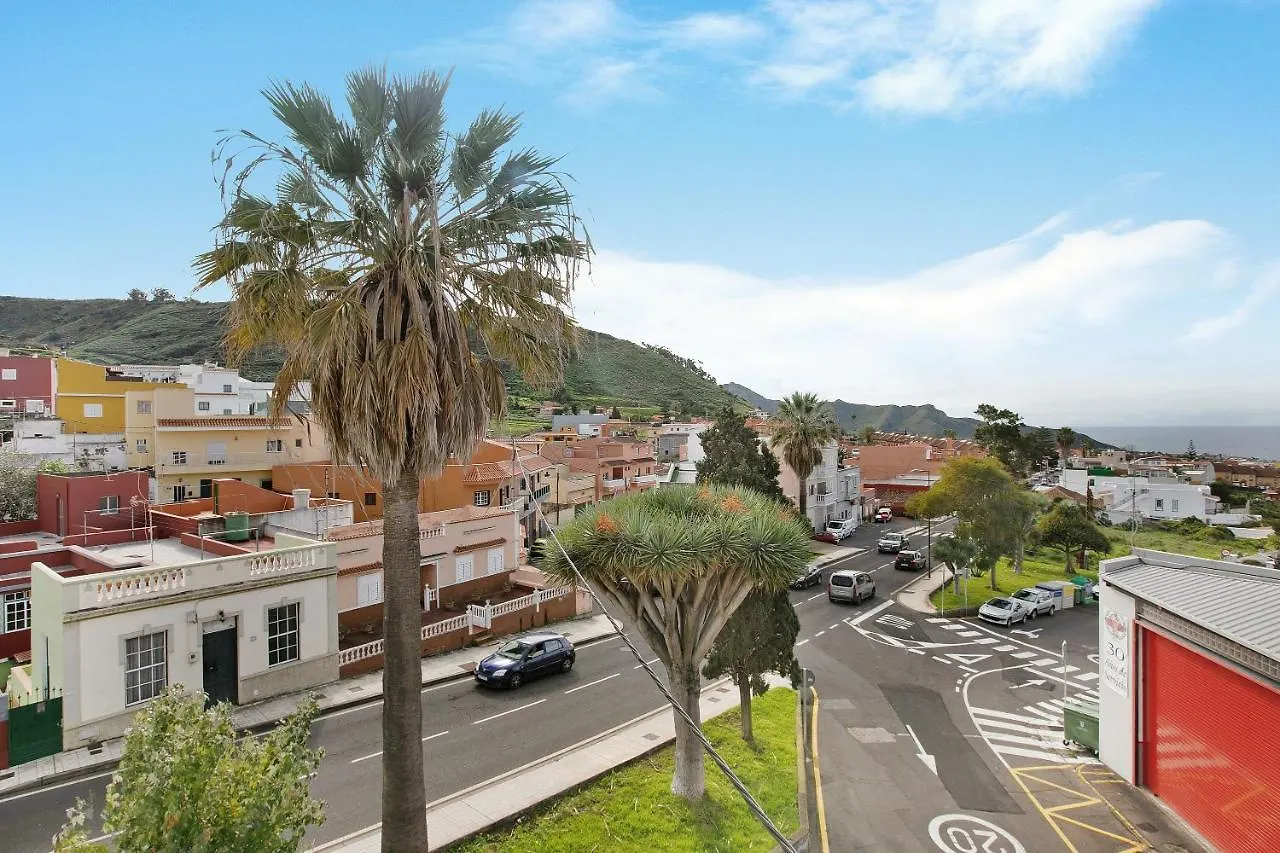 Apartamento La Zotea Tegueste 0*,