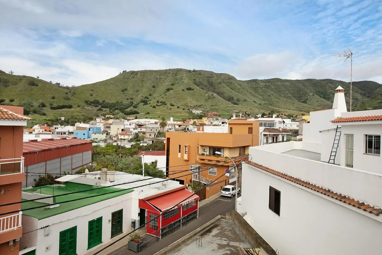 Apartamento La Zotea Tegueste